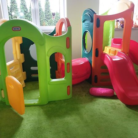 Villa Tropico Поберово Экстерьер фото