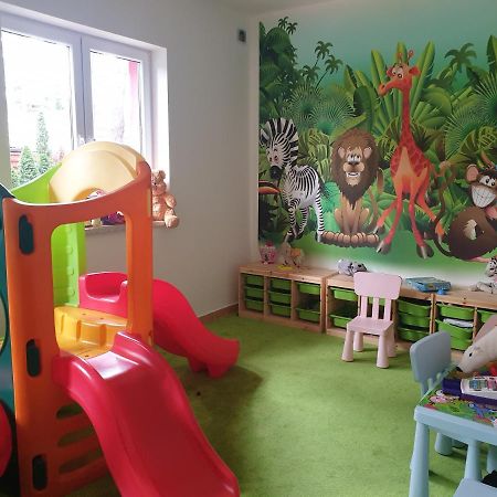 Villa Tropico Поберово Экстерьер фото