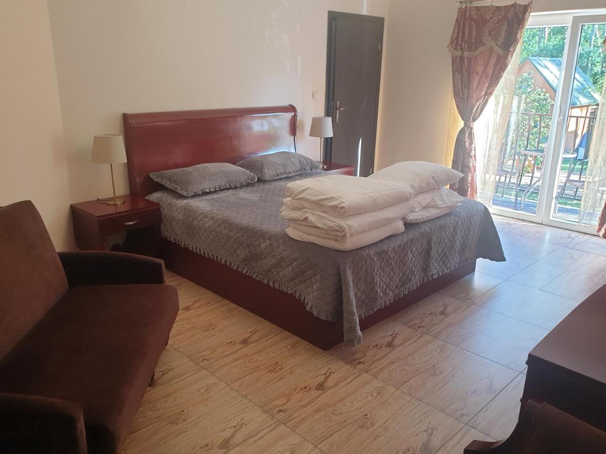 Villa Tropico Поберово Экстерьер фото
