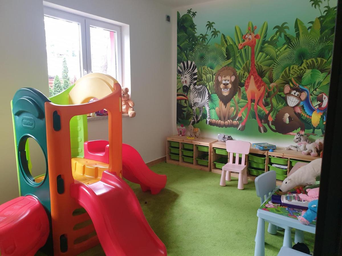 Villa Tropico Поберово Экстерьер фото