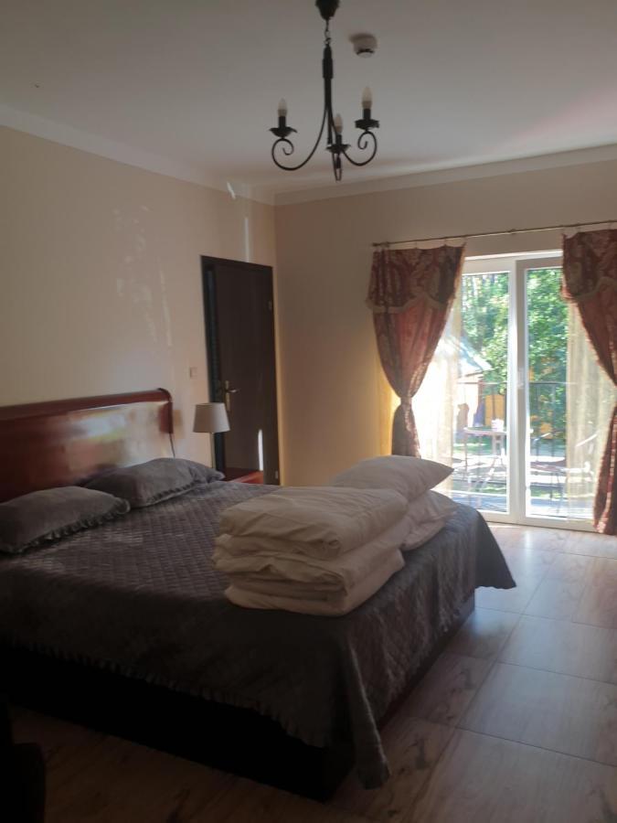 Villa Tropico Поберово Экстерьер фото