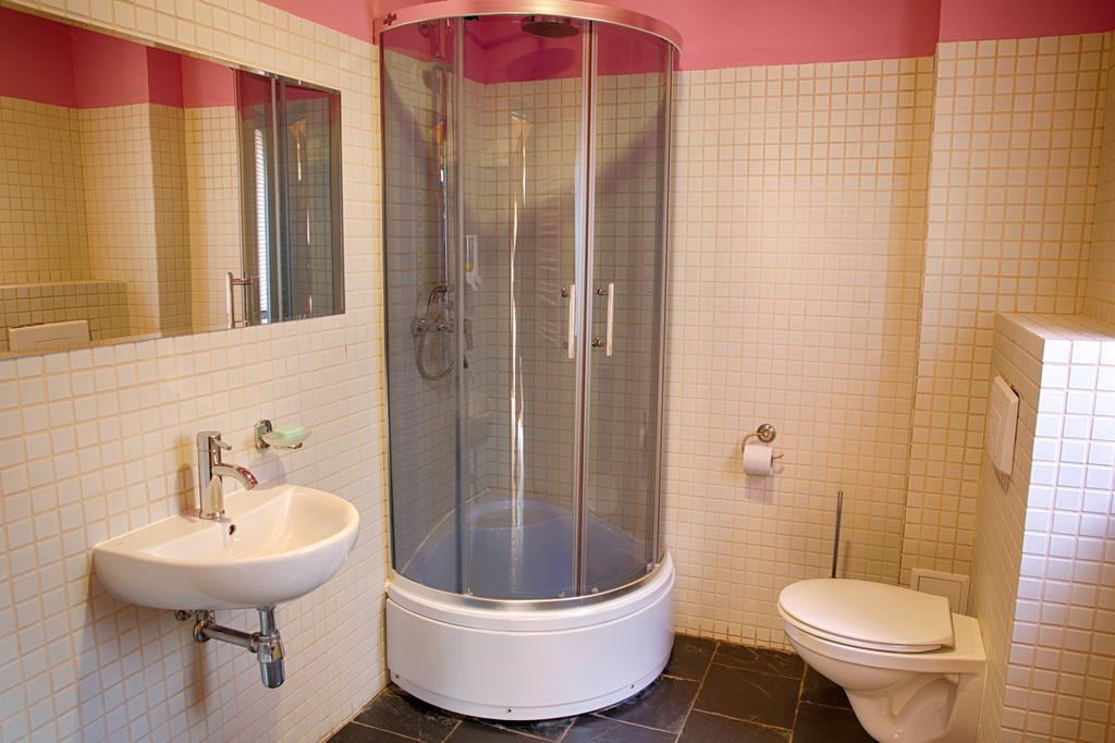 Villa Tropico Поберово Экстерьер фото