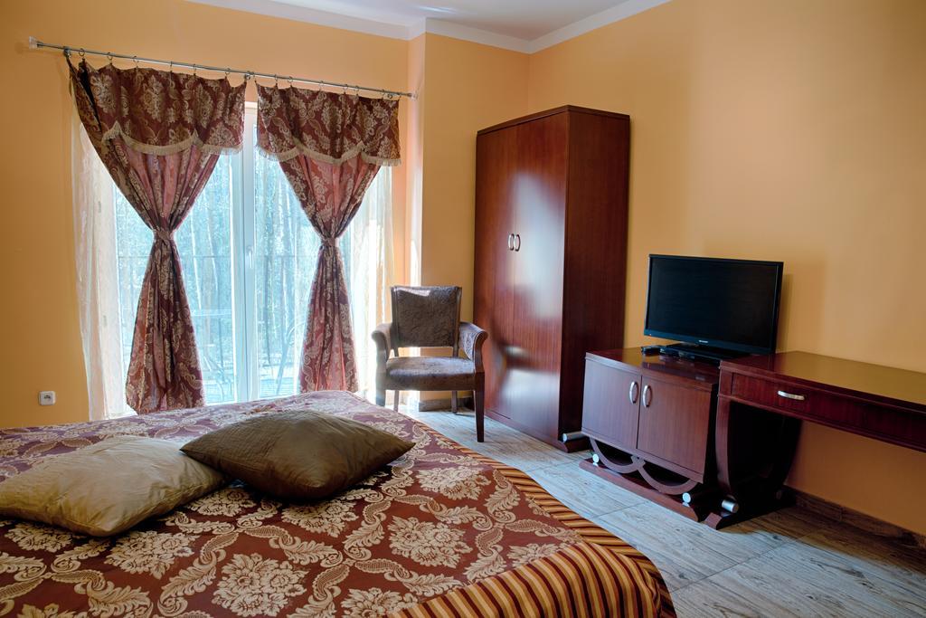 Villa Tropico Поберово Экстерьер фото