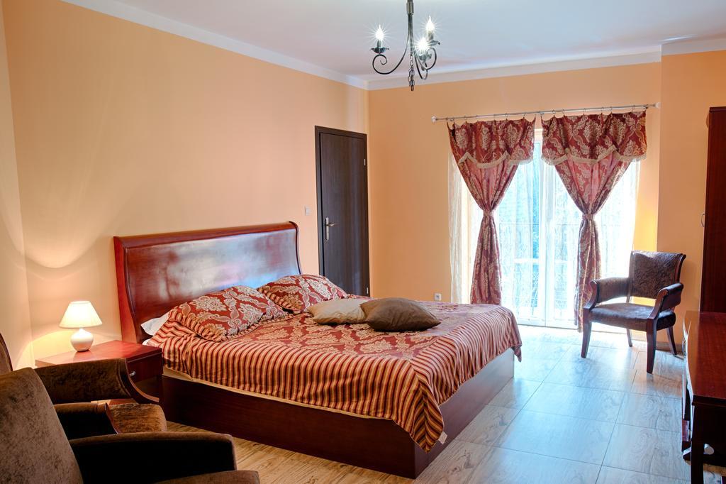 Villa Tropico Поберово Экстерьер фото