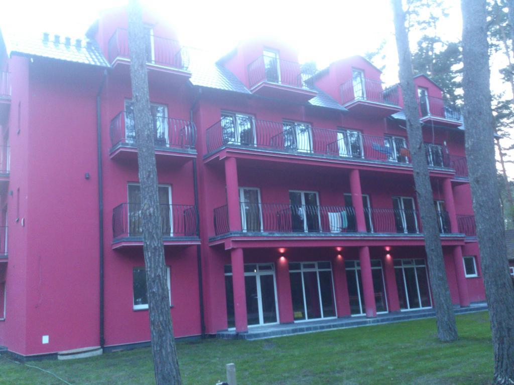 Villa Tropico Поберово Экстерьер фото