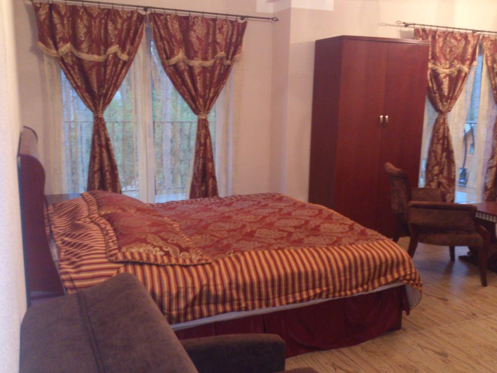 Villa Tropico Поберово Номер фото